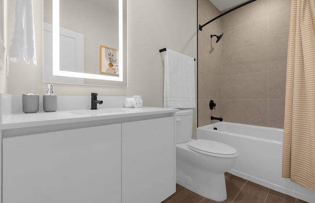 Upstay - Townhouse With Private Pool and Foosball - Foto 23