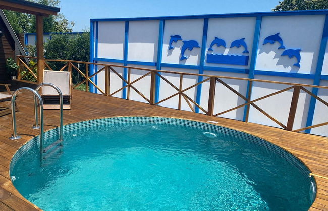 Sapanca Narlı Bahçe Bungalov - Foto 41