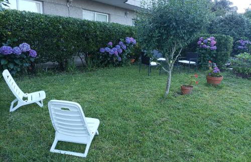 Acogedor apartamento con jardín - Foto 13