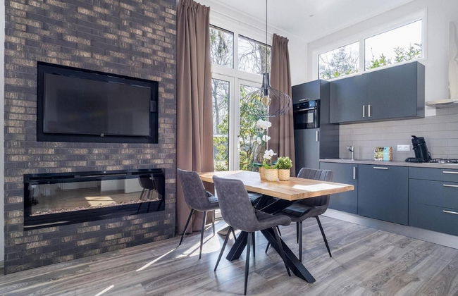 Modern Chalet With a Terrace Near the Veluwe - Foto 25