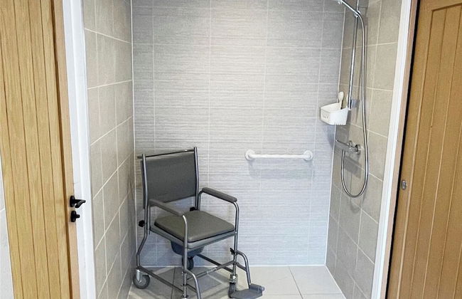 Roe Cottage - Disabled Adapted - 2 bed - hot tub - Foto 9