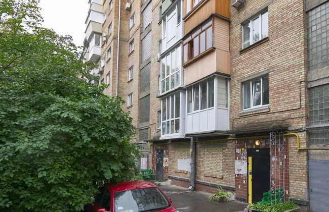 VIP apartment Studio Lesi Ukrainky Blvd - Foto 17