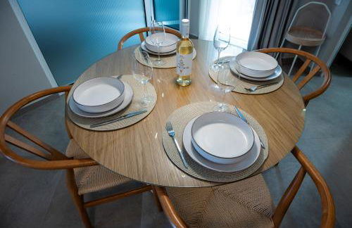 Ammoudara Hill Luxury Apartment with Outdoor Jetted Tub and Heated Pool - Foto 18