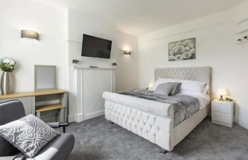 Luxury 3-Bed Apartment Near To London With Parking - Foto 2
