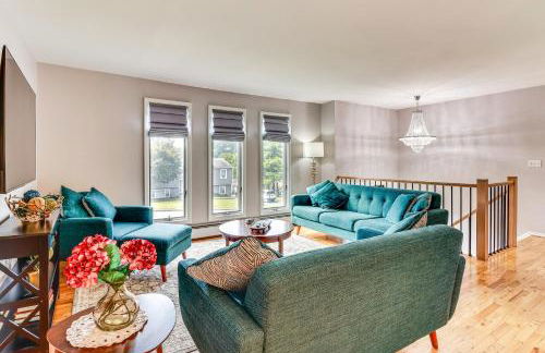 Family Home Close to Warwick, 5 Mi to Lake! - Foto 5