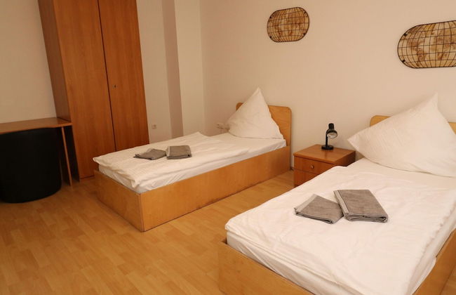 Apartment in Essen With Scenic Terrace - Photo 14