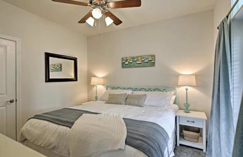 Walk to the Waves! Pass Christian Beach Retreat - Foto 10