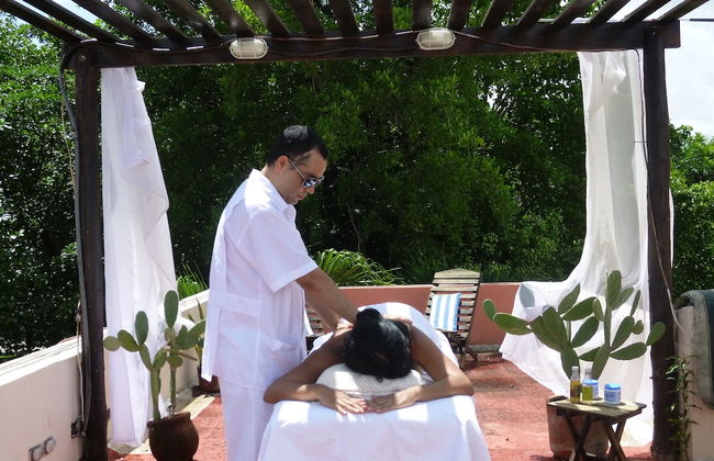 Private Beachhouse Hacienda Antigua - Foto 11