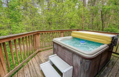 Blue Rose Cabins - Overlook Cabin - Foto 4