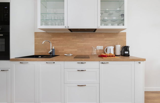 Morska Bryza Apartment by Renters - Foto 13