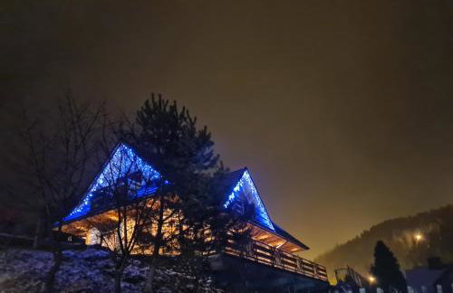 Domek Góralski nad Czorsztynem - Dom z Widokiem - Foto 32