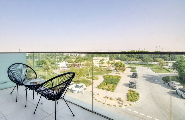 Cozy studio at Damac Hills - Photo 12