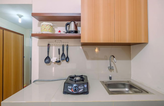 Comfy Studio at Bogorienze Apartment near The Jungle Waterpark - Foto 7