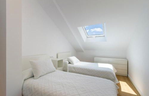 Urbanfive apartamentos Ourense centro - Foto 40