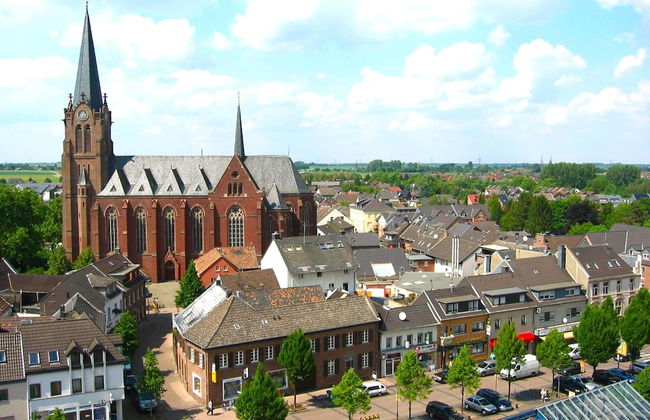 Farmstay Comfort in Juchen - Foto 40