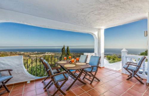 103-Penthouse Apartment, Stunning views, Marbella - Foto 1