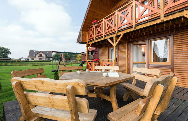 Chalet in Rewal Near Baltic Sea Beach - Photo 22