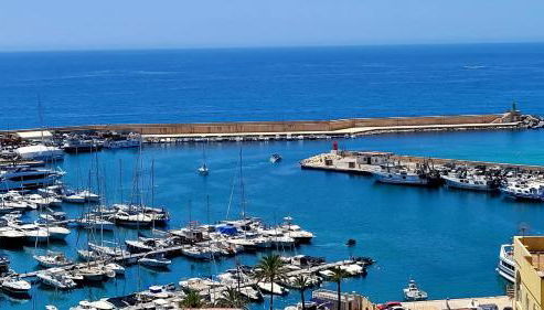 Sea View Appartement Blue Monkey - Photo 5