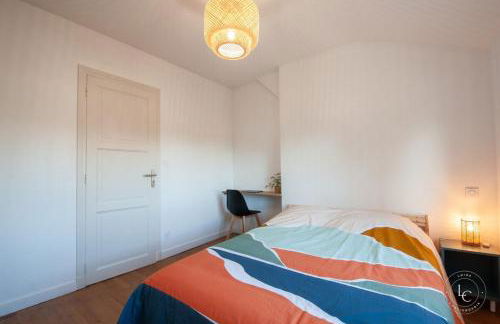 Bright 70m Apartment near City Center & the Loire - Foto 15