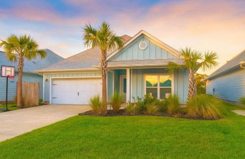 4 Bedroom Sleeps 10 Beach Resort pool, Golf Cart included! Sunsets - Foto 3