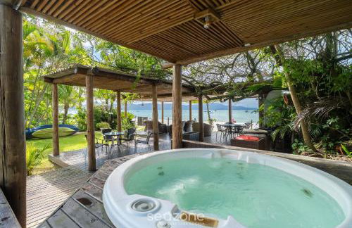 Apto pé na areia com vista p/ mar JBM - Foto 2