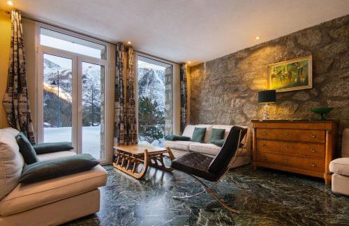 Chalet Glacier - Happy Rentals - Foto 1