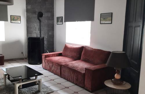 Gîte Champêtre aux Portes de Toul avec Internet WiFi - FR-1-584-395 - Foto 17