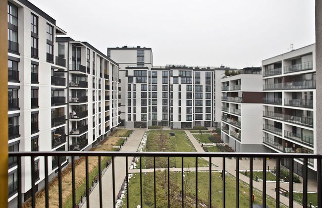 P&O Apartments Anny German - Żoliborz - Foto 9