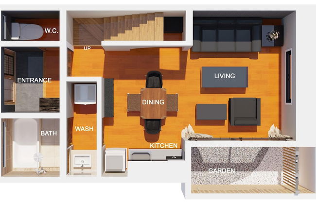 Shiki Homes HIGOYA - Foto 20