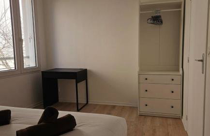 Paul Eluard - Maison au calme parking centre Tours - Foto 16