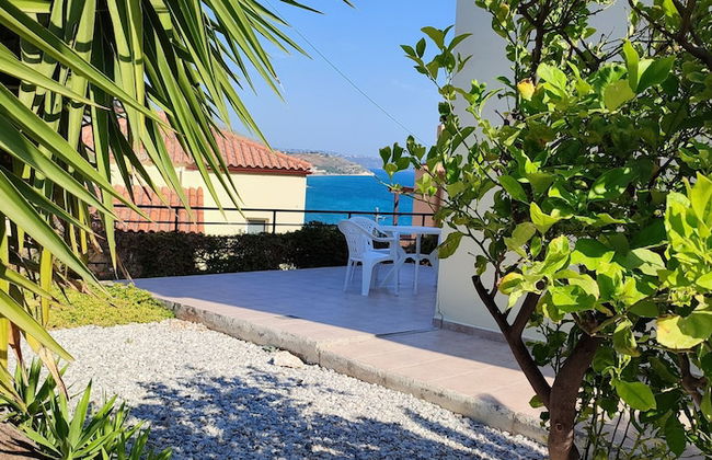 Mili's House SeaView - Kalyves - Foto 29