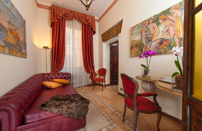 La Residenza del Sole al Pantheon - Photo 35