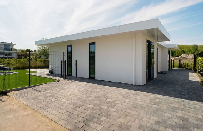 Swanky Villa in Zeewolde With Garden - Foto 34