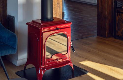 Kaszuby, dom kaszubski nad jeziorem Danielowa Dolina - Foto 21