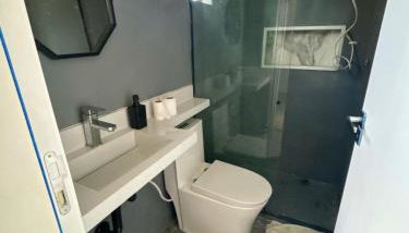 Apartamento espaço completo no Brisamar com 2 suítes - Foto 2