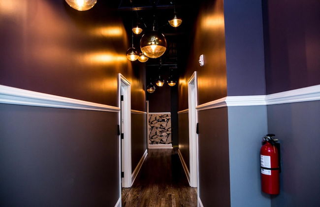 80 LEX 203 Eclectic Industrial Apt Free Parking - Foto 39