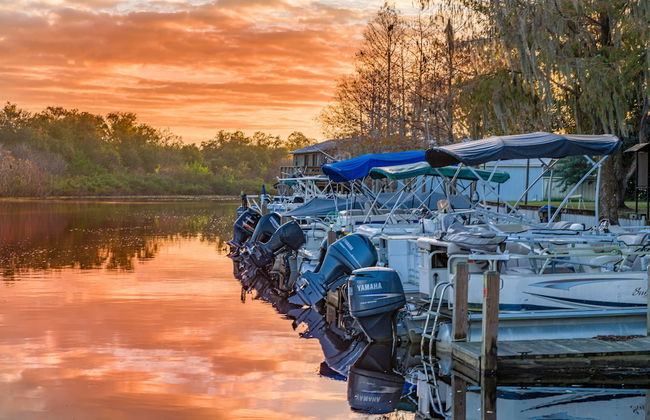 Camp Mack Lodge, Marina & RV Resort - Foto 1