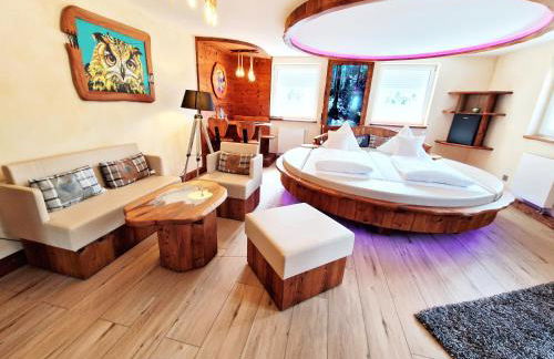 Luxus Romantik Apartment mit Whirlpool und Sauna - Foto 26