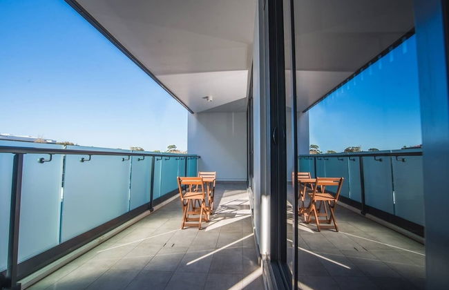 Lively 2bed1bath Mascot APT - Foto 14