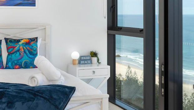 Luxury 3 Bedroom Ocean View Apartment - Foto 4, Habitación