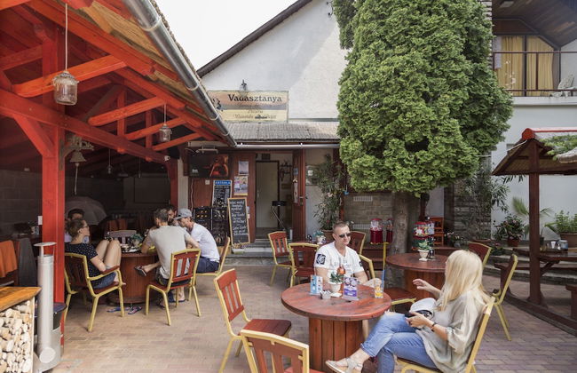 Vadásztanya Apartmanok - Foto 48