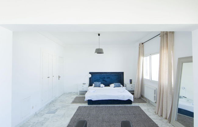 Le Palace Appartement Spacieux Avec vue sur mer - Foto 34