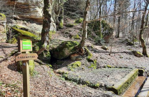 Ferienwohnung Schloss Fischbach - Foto 37