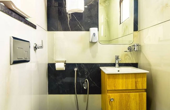 Cyber Retreat 1bhk With Gym and Balcony - Foto 8