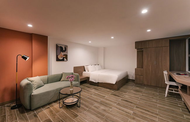 An Nguyen Lakeside Residence - Foto 5