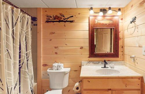 The Lodge on Booth Lake - 2 Bed 2 Bath Vacation home in Minocqua - Foto 42