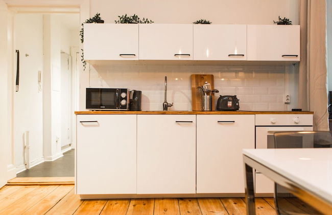 Apartments am Görlitzer Park - Foto 13