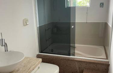 Casa com Piscina, Churrasqueira e Quartos amplos - Foto 61