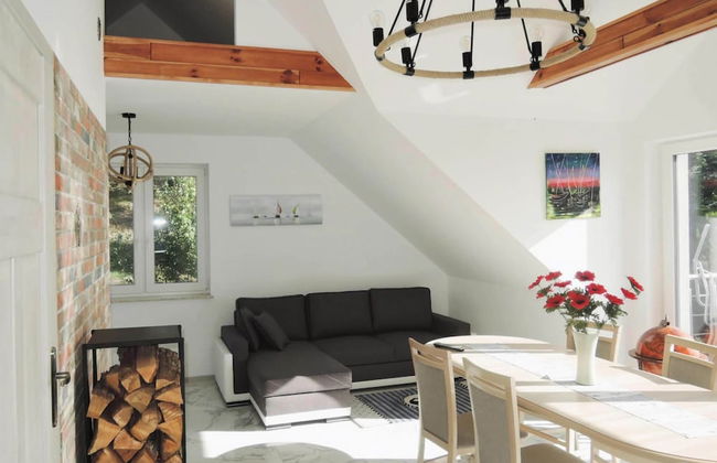 Holiday Home in Karnocicie by Szczecin Lagoon - Foto 6