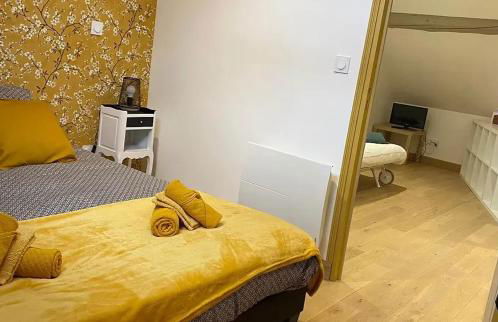 Maison charmante aux Riceys avec cour extérieure - Foto 14